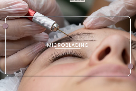 Micropigmentación: La solución perfecta para lucir cejas y labios impecables