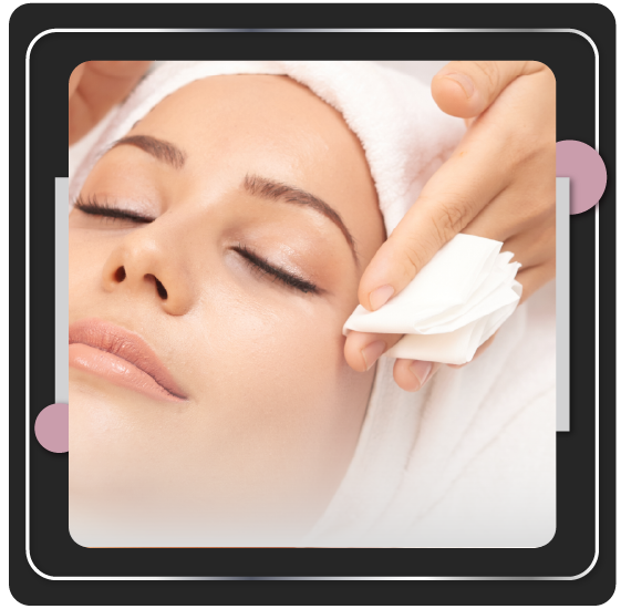 Limpieza Facial Profunda en Aloha, Escazu, San Jose